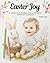 Easter Joy: A Greyscale Celebration of Spring’s Sweetest Moments: A Greyscale Easter Coloring Book for Adults with Baby Animals, Spring Scenes, and Vintage Holiday Charm