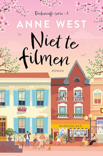 Niet te filmen (Boekencafé, #3)