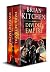 DIVIDED EMPIRE two brutal and gripping historical epics set i... by Brian Kitchen