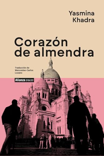 Portada de Corazón de almendra, de Yasmina Khadra