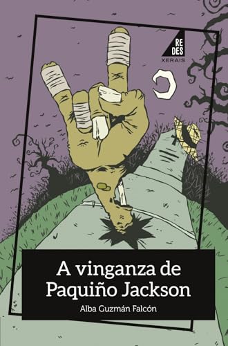 A vinganza de Paquiño Jackson (Paperback)