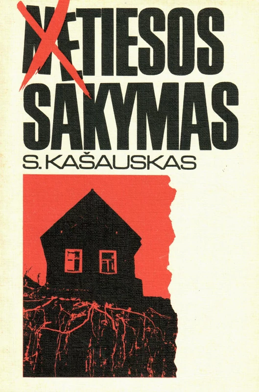 Tiesos sakymas (Paperback)