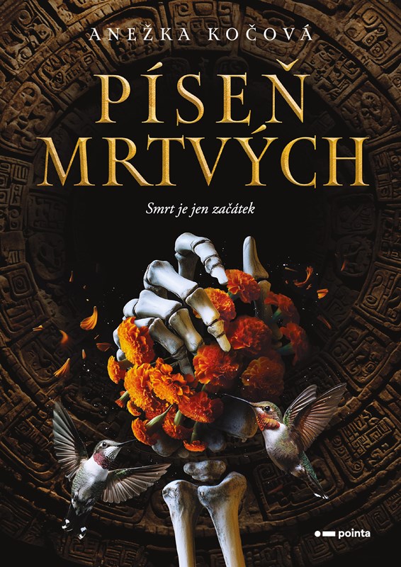 Píseň mrtvých (Květinové války, #2)