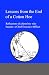 Lessons from the End of a Cotton Hoe by E. Oran Brigham