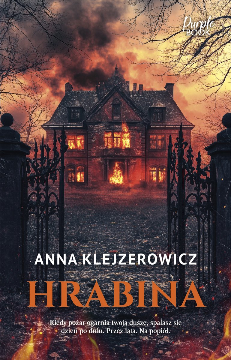 Hrabina (Nina Kiryłło i Eryk Morski, #1)