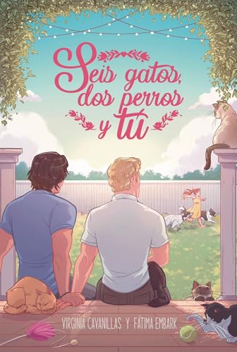Seis gatos, dos perros y tú (Soul Finder, #3)