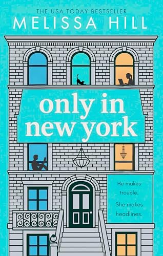 Only in New York (Kindle Edition)