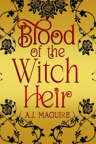 Blood of the Witch Heir (Paperback)