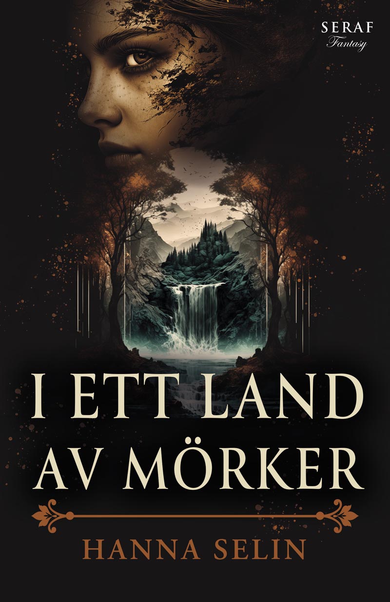 I ett land av mörker (Vargvidderna, #2)