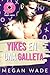 Yikes en una galleta : Una novela romántica para mujeres grandes y hermosas (Curvas de Azúcar nº 2) (Spanish Edition)