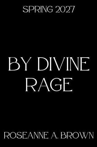 By Divine Rage (By Divine Rage, #1)