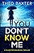 You Don't Know Me