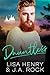 Dauntless by Lisa Henry