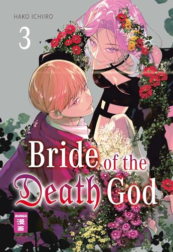 Bride of the Death God 03 (German Edition)