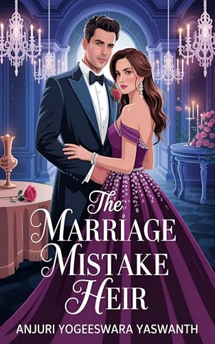 The Marriage Mistake Heir: A Marriage of Convenience Romance (Kindle Edition)