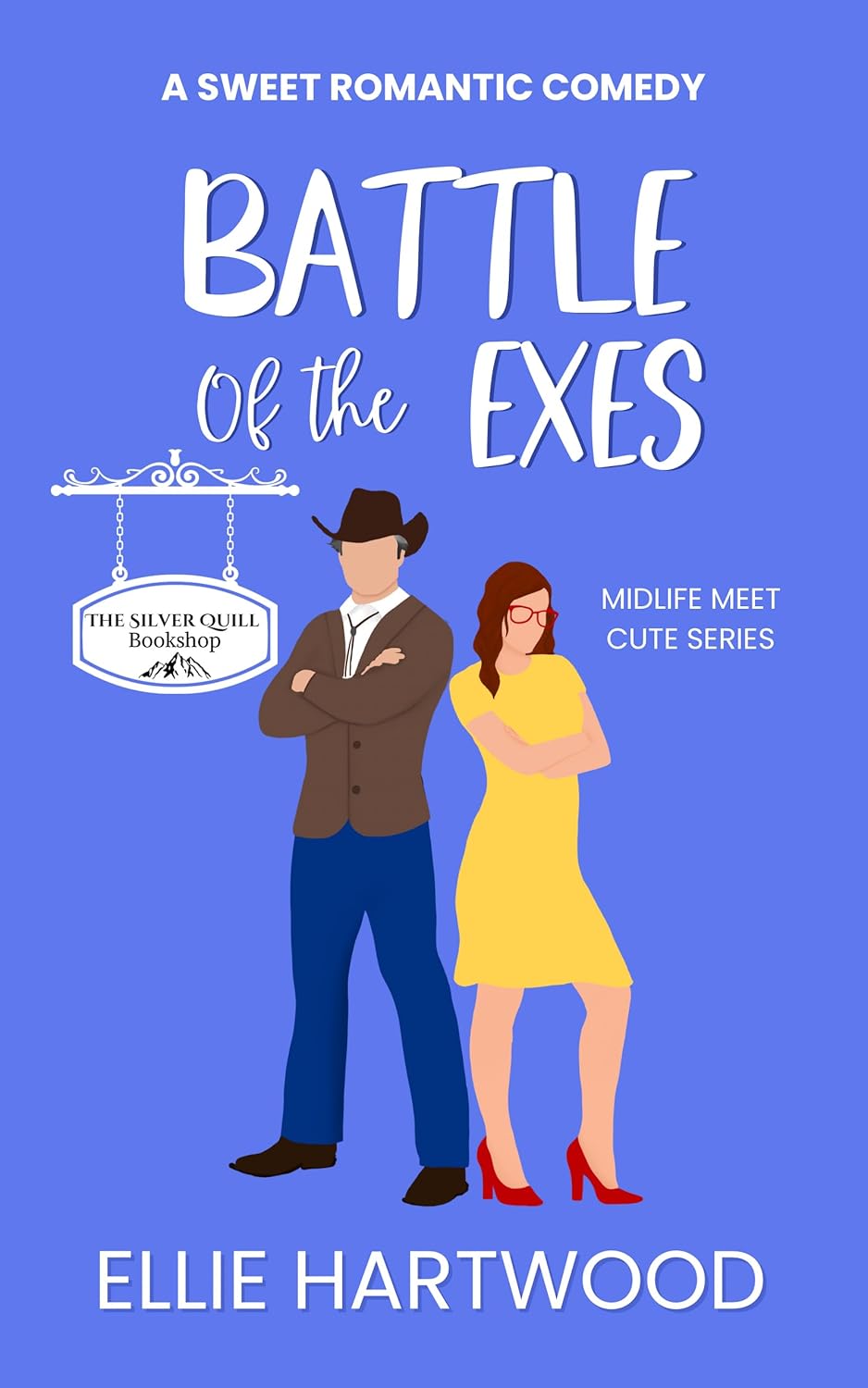 Battle of the Exes (Midlife Meet Cute Series)
