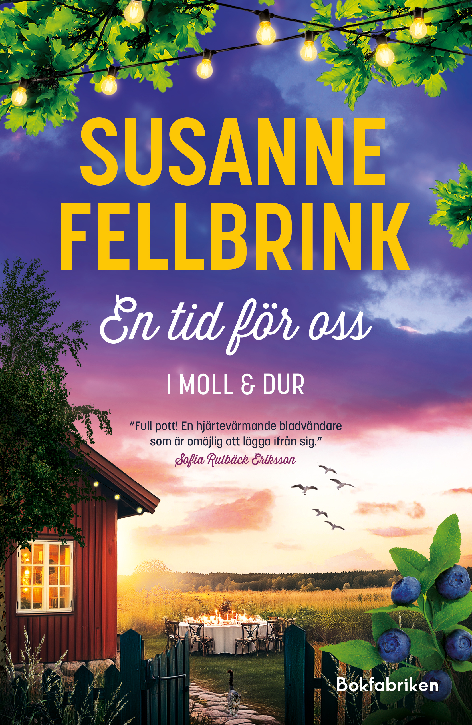 En tid för oss (I moll & dur, #2)