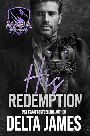 His Redemption: A Dark Paranormal Mafia Romance (Mafia Masters Book 4)