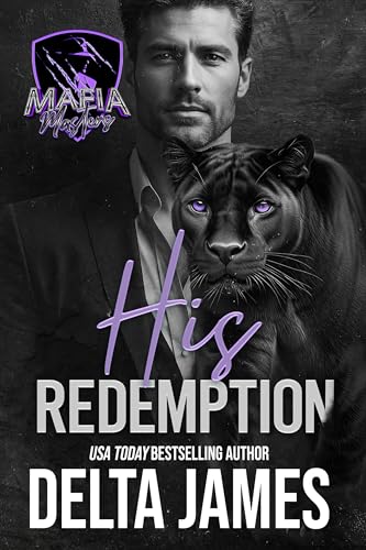 His Redemption: A Dark Paranormal Mafia Romance (Mafia Masters Book 4)