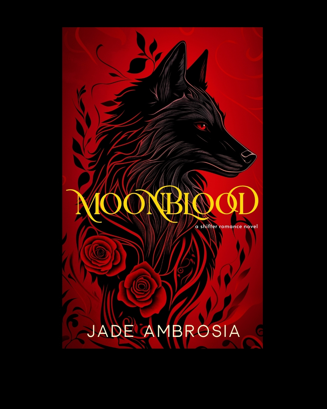 Moonblood: A Shifter Romance Novel