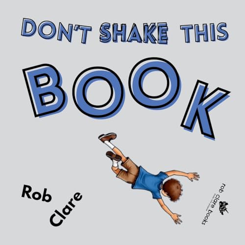 Don't Shake This Book (Paperback)