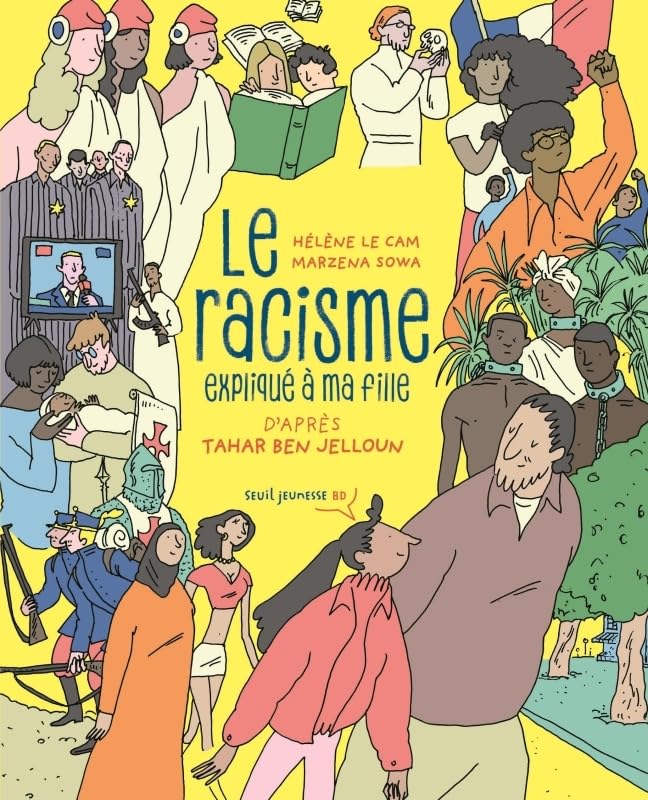 Le Racisme expliqué à ma fille (Paperback)