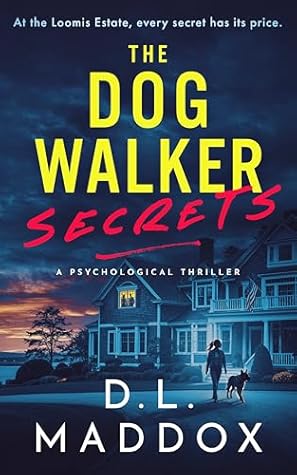 Secrets (The Dog Walker #1)