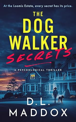 Secrets (The Dog Walker #1)