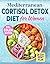 Mediterranean Cortisol Detox Diet for Women by Anne Filby
