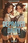 Depraved Dairy: A Dark Dungeon Core (Dark Dairy Dungeon Book 6)