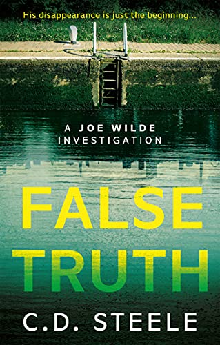 False Truth (Joe Wilde, #1)