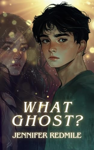 What Ghost? (Paperback)