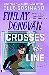 Finlay Donovan Crosses the Line by Elle Cosimano