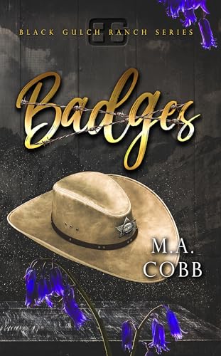 Badges (Black Gulch Ranch #5)