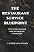 The Restaurant Service Blue...