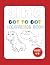 Dino Dot To Dot Colouring Book for Kids Aged 4 - 8 by Penners Publishing