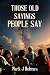 Those Old Sayings