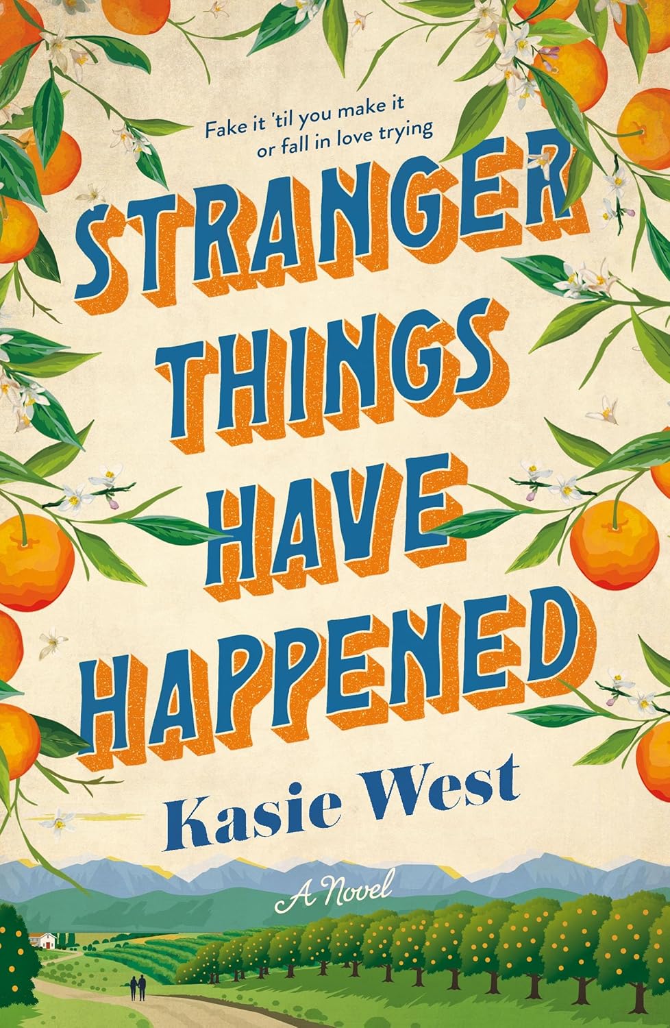 Stranger Things Have Happened (Paperback)