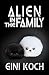 Alien in the Family (The Alien/Katherine "Kitty" Katt Series Book 3)