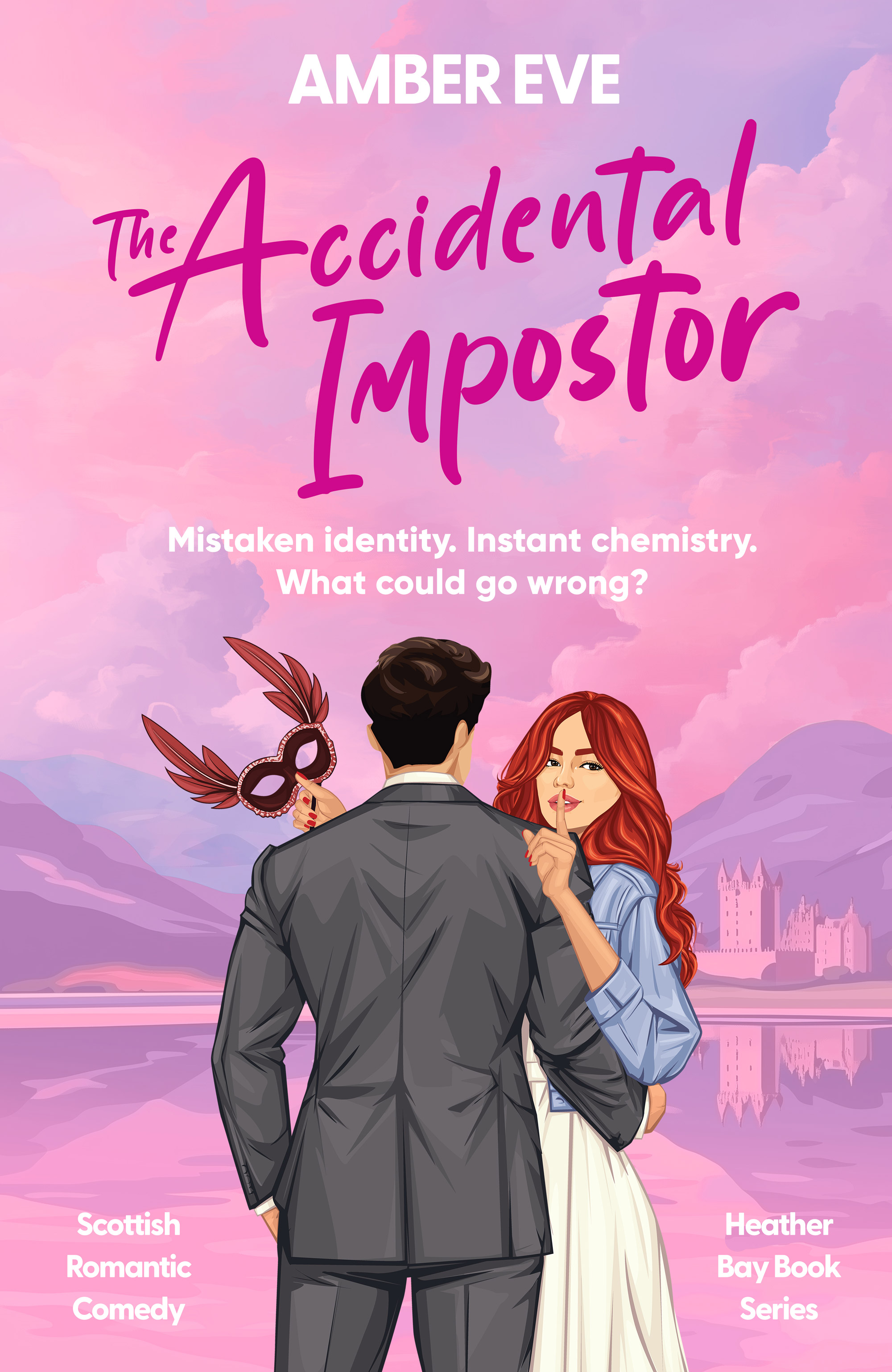 The Accidental Impostor (Heather Bay Romance #1)