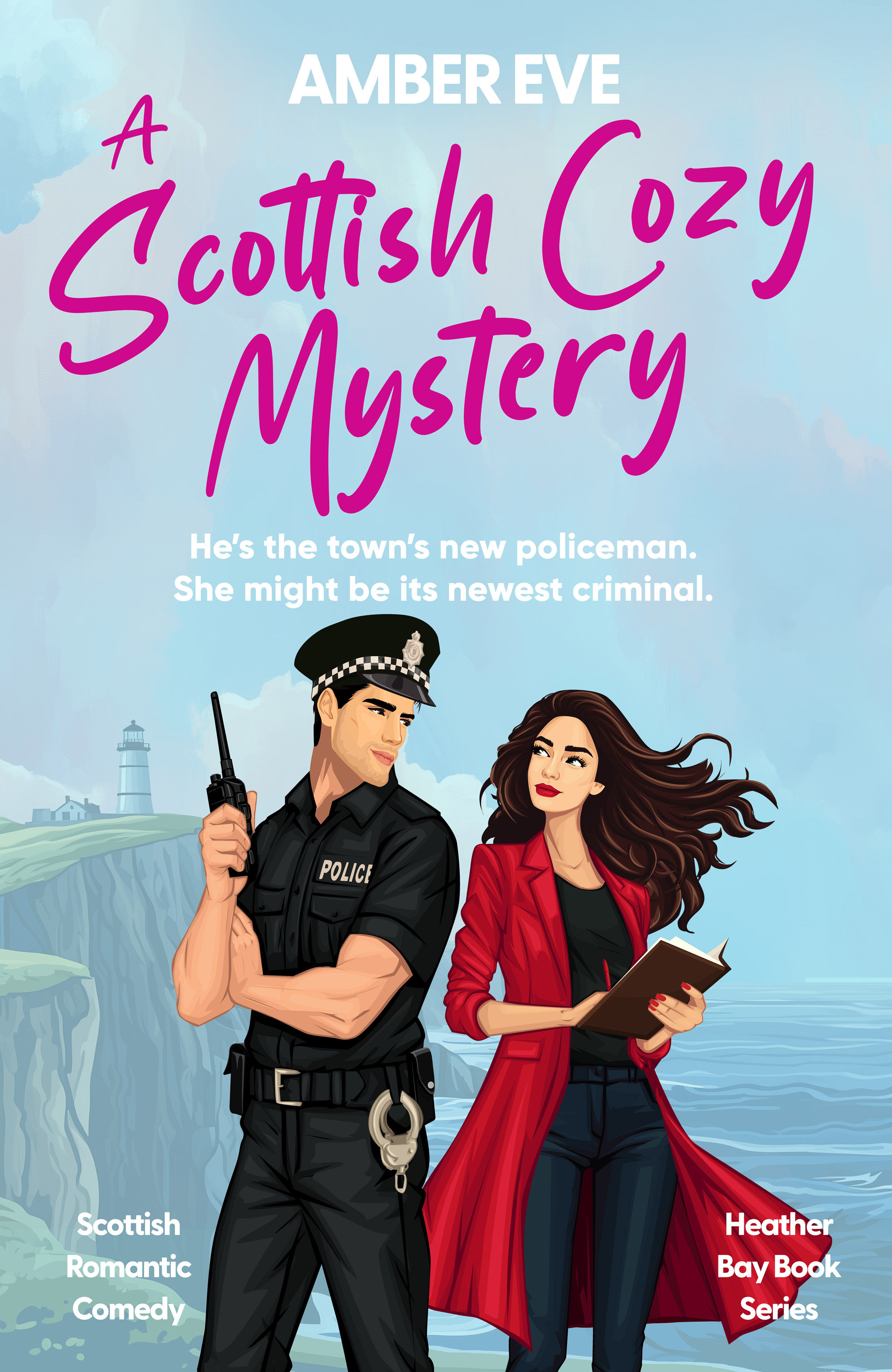 A Scottish Cozy Mystery