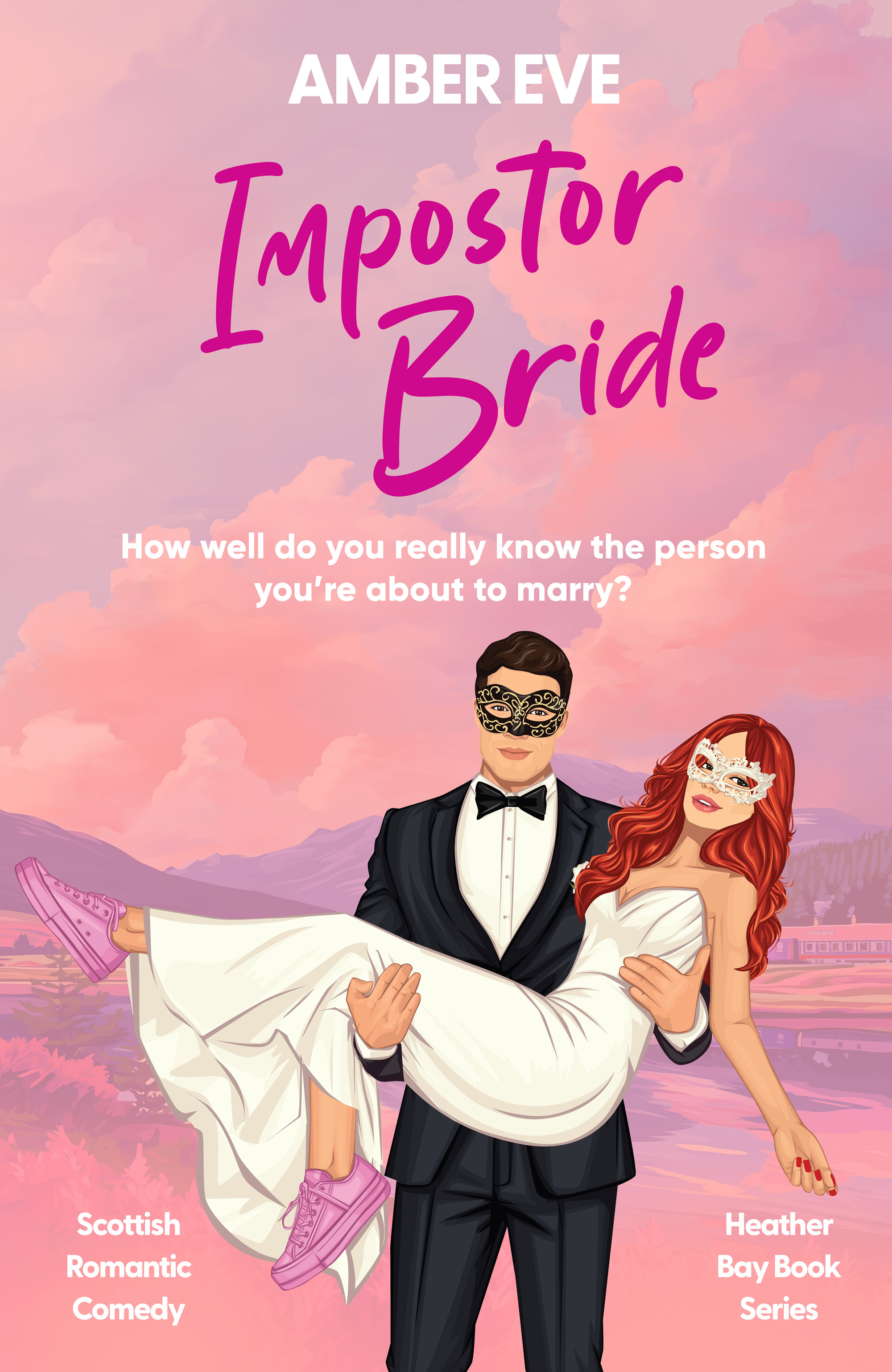 The Impostor Bride (Heather Bay Romance #4)