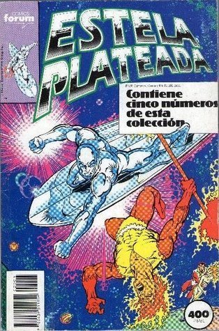 Estela Plateada, Tomo 3 (Paperback)