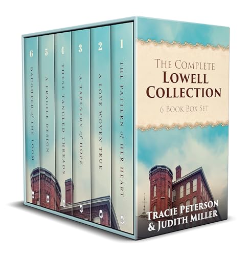 The Complete Lowell Collection: Bells of Lowell and the Lights of Lowell (Kindle Edition)