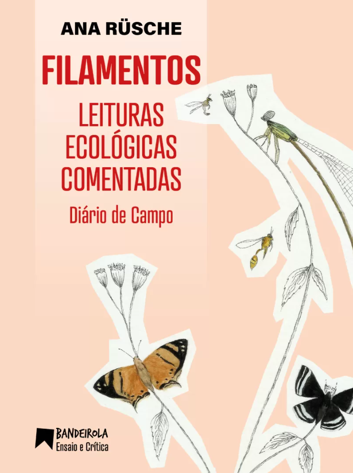 Filamentos: Leituras ecológicas comentadas — Diário de campo (Paperback)