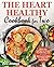 The Heart Healthy Cookbook for Two by Zara Jimenez