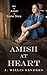 Amish at Heart by J. Willis Sanders