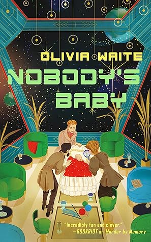 Nobody's Baby (Dorothy Gentleman, #2)