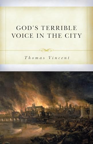 God's Terrible Voice in the City (Paperback)
