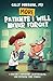 More Patients I Will Never Forget by Sally Burbank